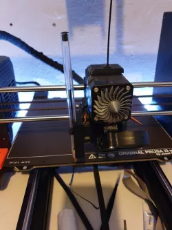 Prusa i3 MK3s Pen Mount