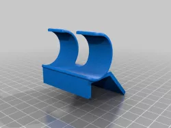PS4 Camera Mount Vizio D50