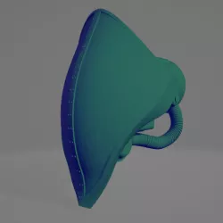 Psi-Knight Head for TDC