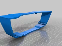 Puch Magnum Underdash Plastic
