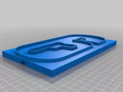 RainbowSix Siege Logo v1.8  for LED-NEON