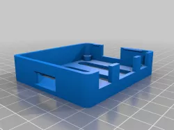 Raspberry Pi 3A+ case