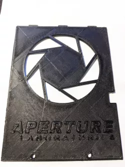 Raspberry Pi 4 Controlbox Lid for Ender 3 / Ender 3 Pro
