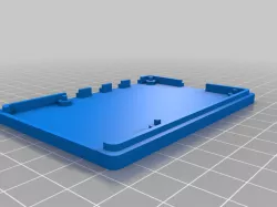 Raspberry Pi 4B stand