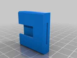 Raspberry pi camera holder