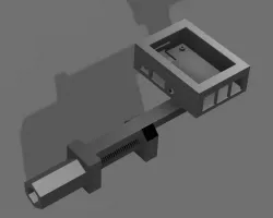 Raspberry Pi Table Mount