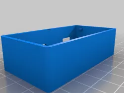 Raspberry Pi Zero simple case
