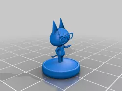 Raymond - Animal Crossing