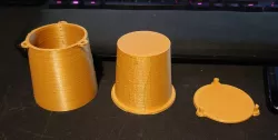 recycled paper seedling pot mold