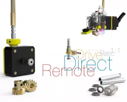 Remote Direct Drive