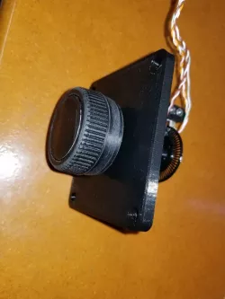 Retro Arcade Spinner Controller