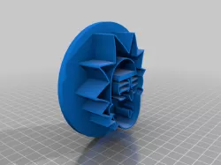 Rick cookie cutter