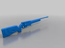 Rifle