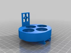 rival knockout ammo holder V2