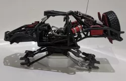 rock bouncer full chassis 1/16 scale