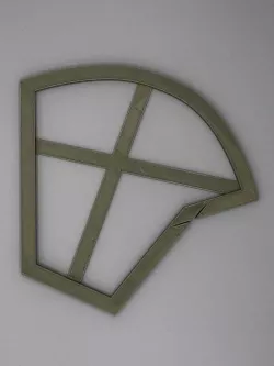 Rotary Cutter Face Mask Template