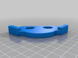 Router Radius Jig (R5,10,15,20,25,30)