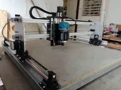 RPCNC V2.0 una CNC para todos