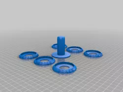 Runes of Battle Markers