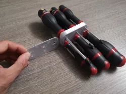 screwdrivers holder tool usag