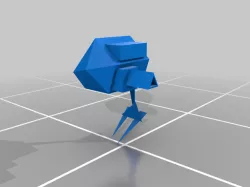 Secondary Lifter