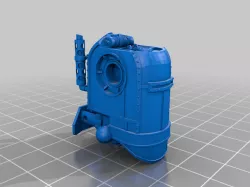 Sentinel proxy for krieg