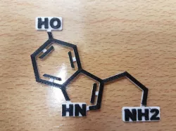 Serotonine - 2D