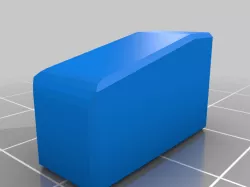 SERVO MOUNT FOR TEAM ASSOCIATED