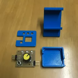 Servo test shell