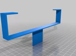 Set-top box holder