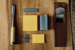 Sharpening Jig for Japanese Chisels and Planes