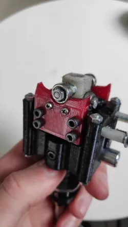 SHH Shifter tighter sequential feel