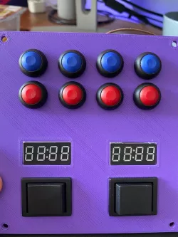 Sim Racing Button Box