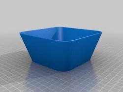 Simple Bowl