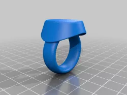 Simple Ring