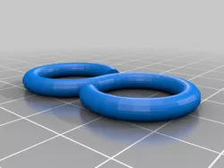 Simple "S" Hook