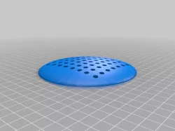 Simple strainer