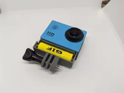 SJ4000 action cam 14500 battery adaptor