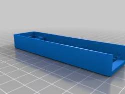 Soil moisture sensor case