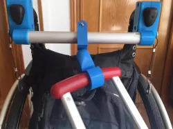 Soporte para maleta v2 (Suitcase hanger v2)