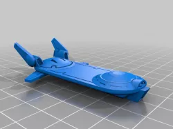 Space Communist Hoverboard Drone