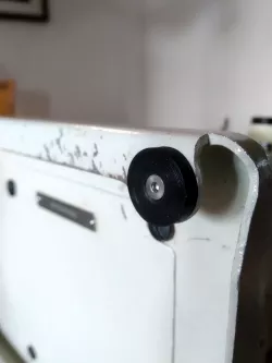 Spare feet for sewing machine Privileg Full Zig-Zag 450 (Brother 360)