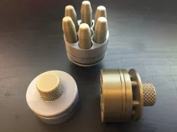 Speed Loader .44 Magnum - Prop