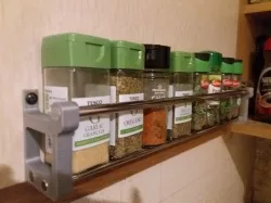 Spice Rack