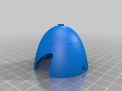  Spinner for VL Pyörremyrsky from 3DLabPrint