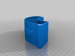 Spool Drawer BQ