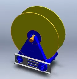 Spool Holder (Side) 