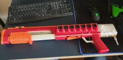 Spring Thunder HPA Conversion