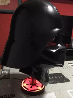 Stand casco Star Wars
