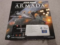 Star Wars: Armada - Boardgame Insert
